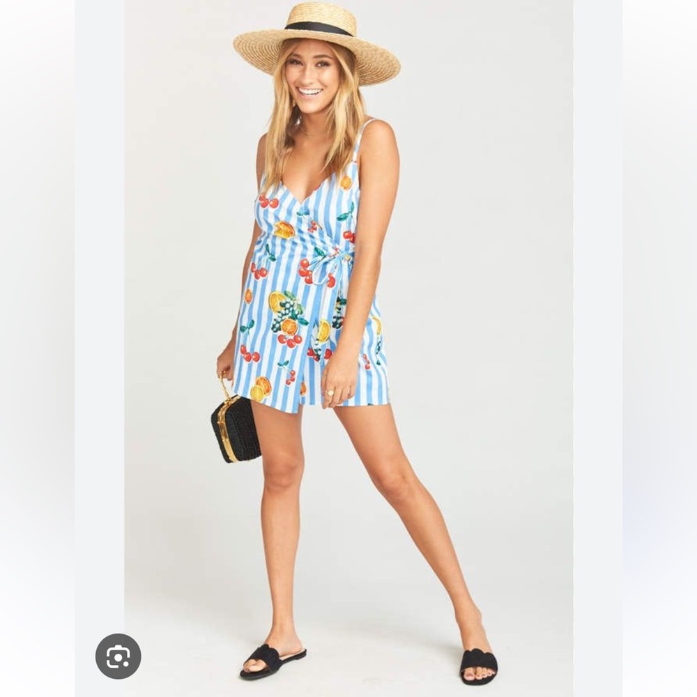 Show Me Your MuMu Addison Romper
